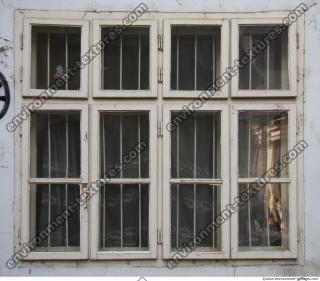 Photo Texture of Window Old House 0004